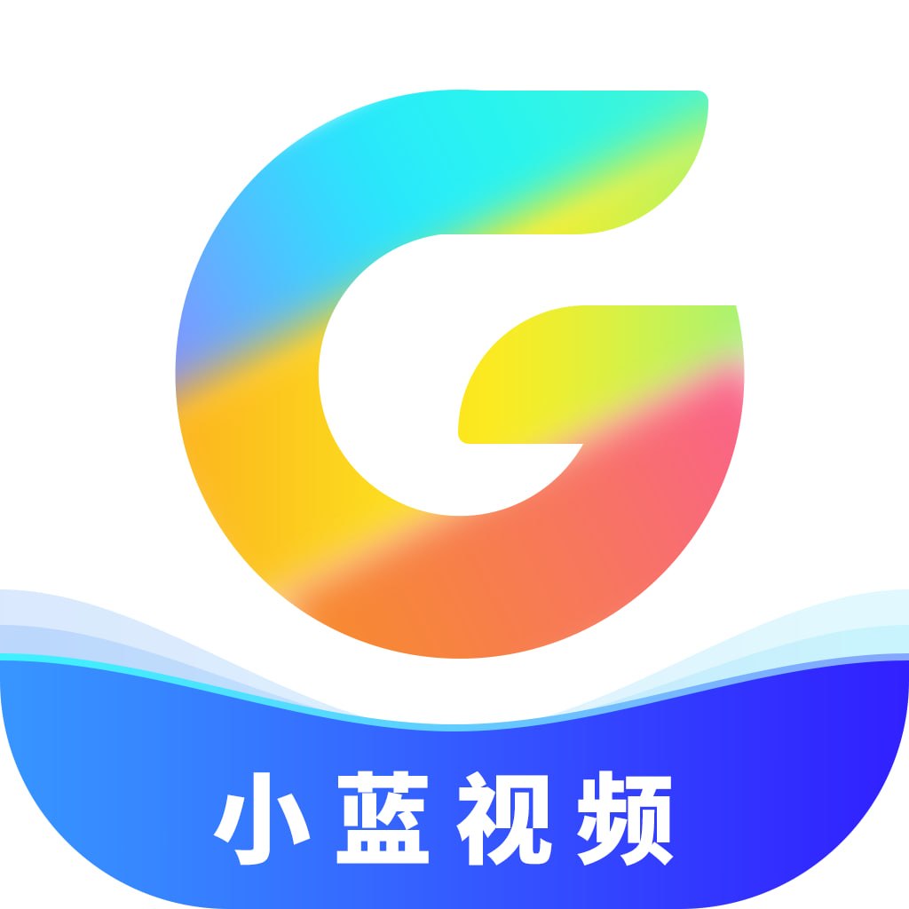 小蓝Blued官网入口 Logo